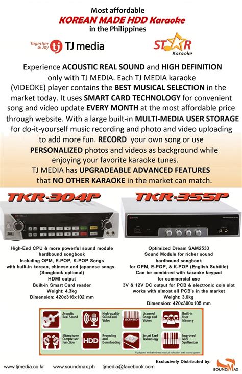 tj media karaoke smart card|tj media encoder free download.